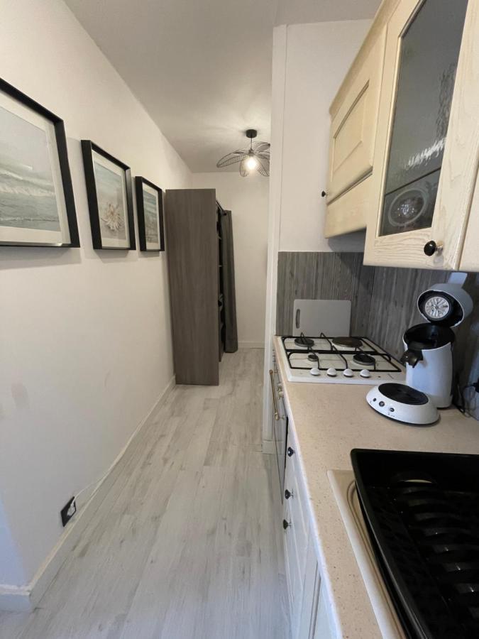 Studio Terrasse Vue Mer Villers-sur-Mer Exterior photo