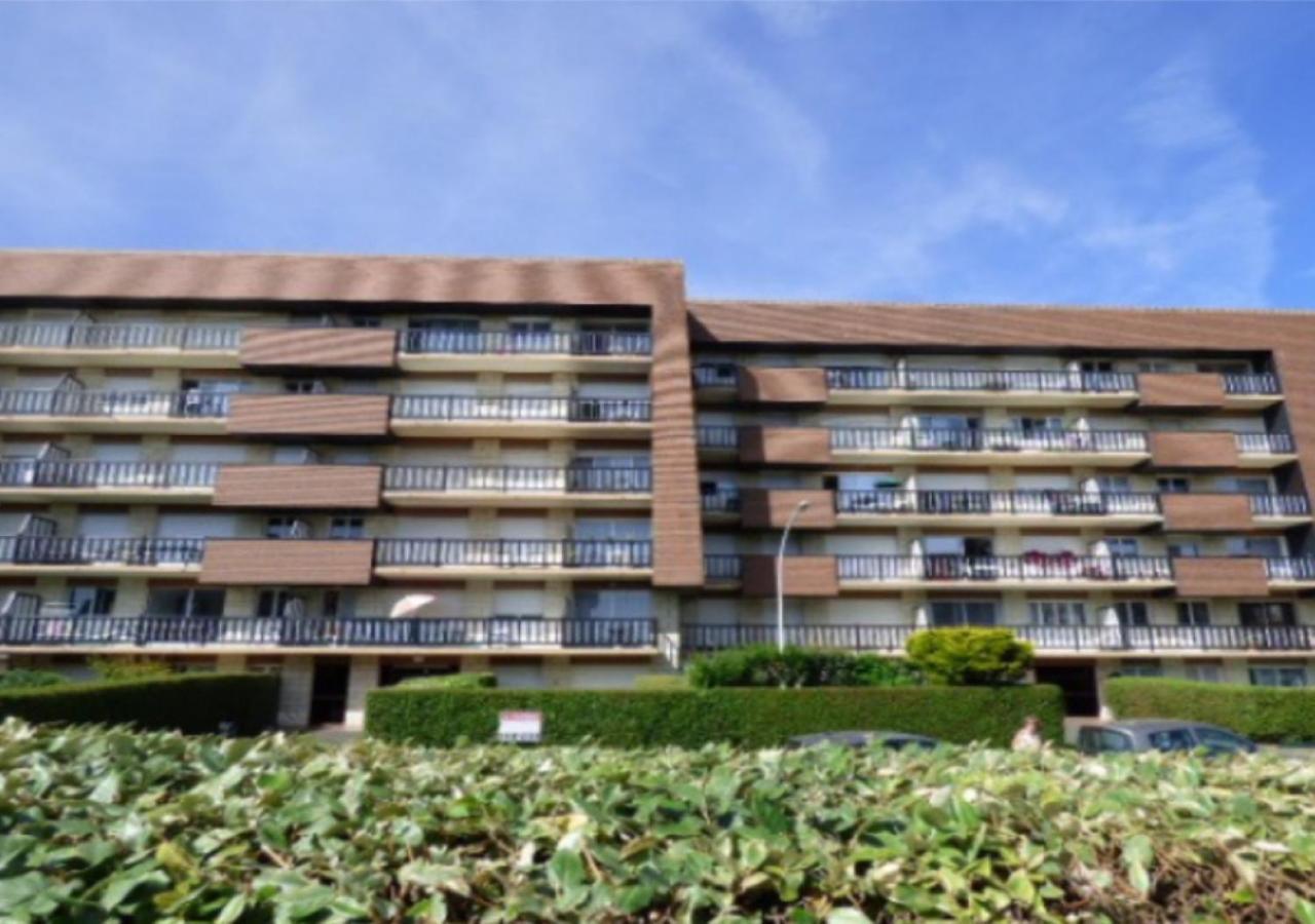 Studio Terrasse Vue Mer Villers-sur-Mer Exterior photo